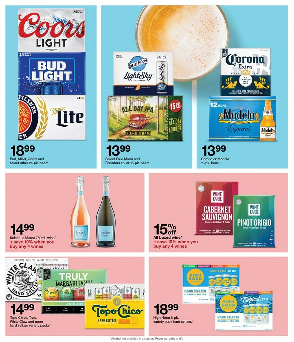 Target Weekly Ad Circular - valid 06/25-07/01/2023 (Page 9)