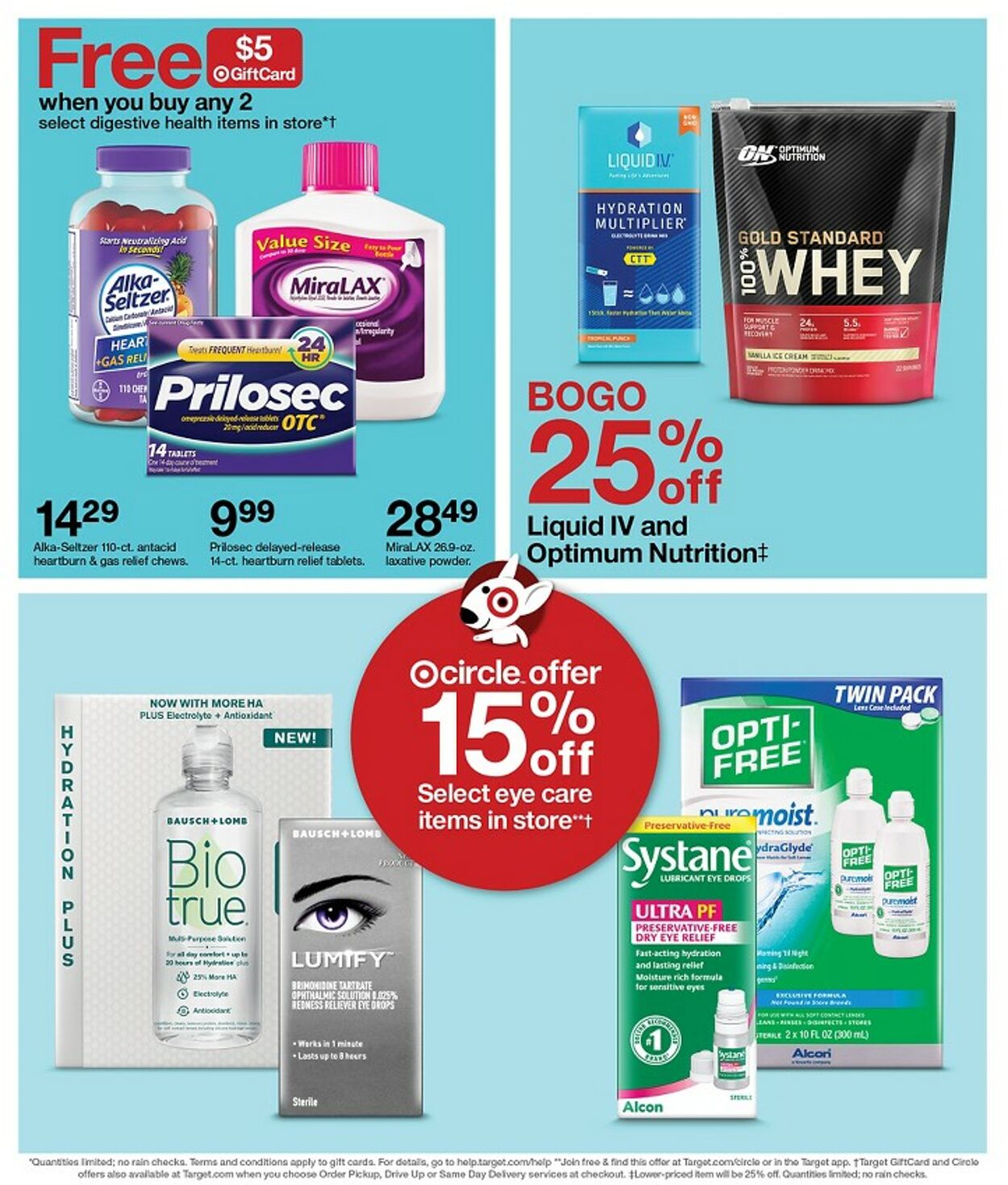 Target Weekly Ad Circular - valid 06/25-07/01/2023 (Page 23)