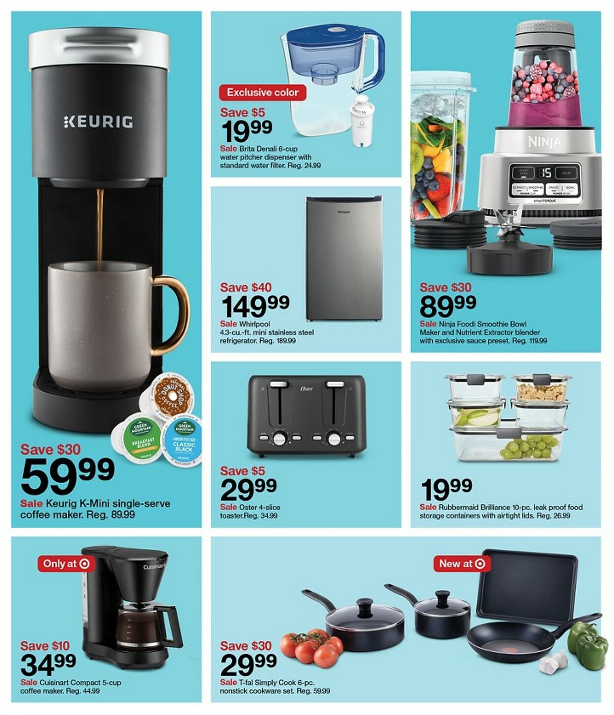 Target Weekly Ad Circular - valid 07/02-07/08/2023 (Page 7)