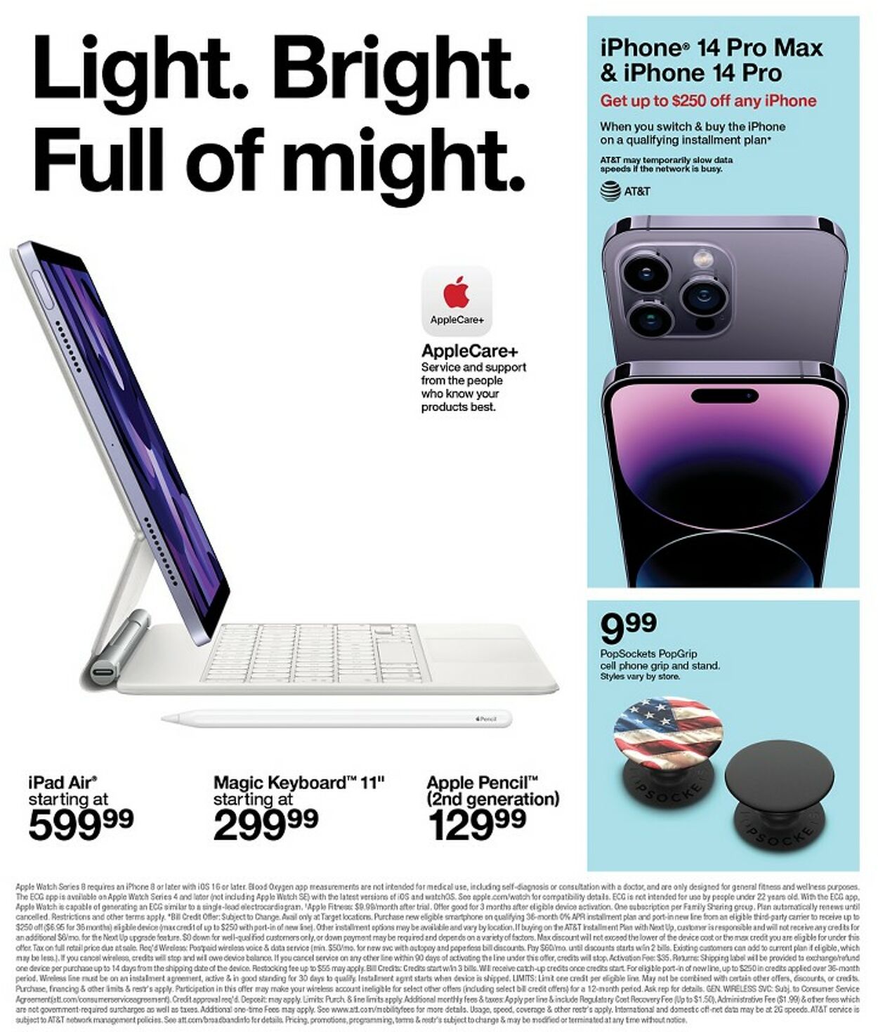 Target Weekly Ad Circular - valid 07/02-07/08/2023 (Page 11)