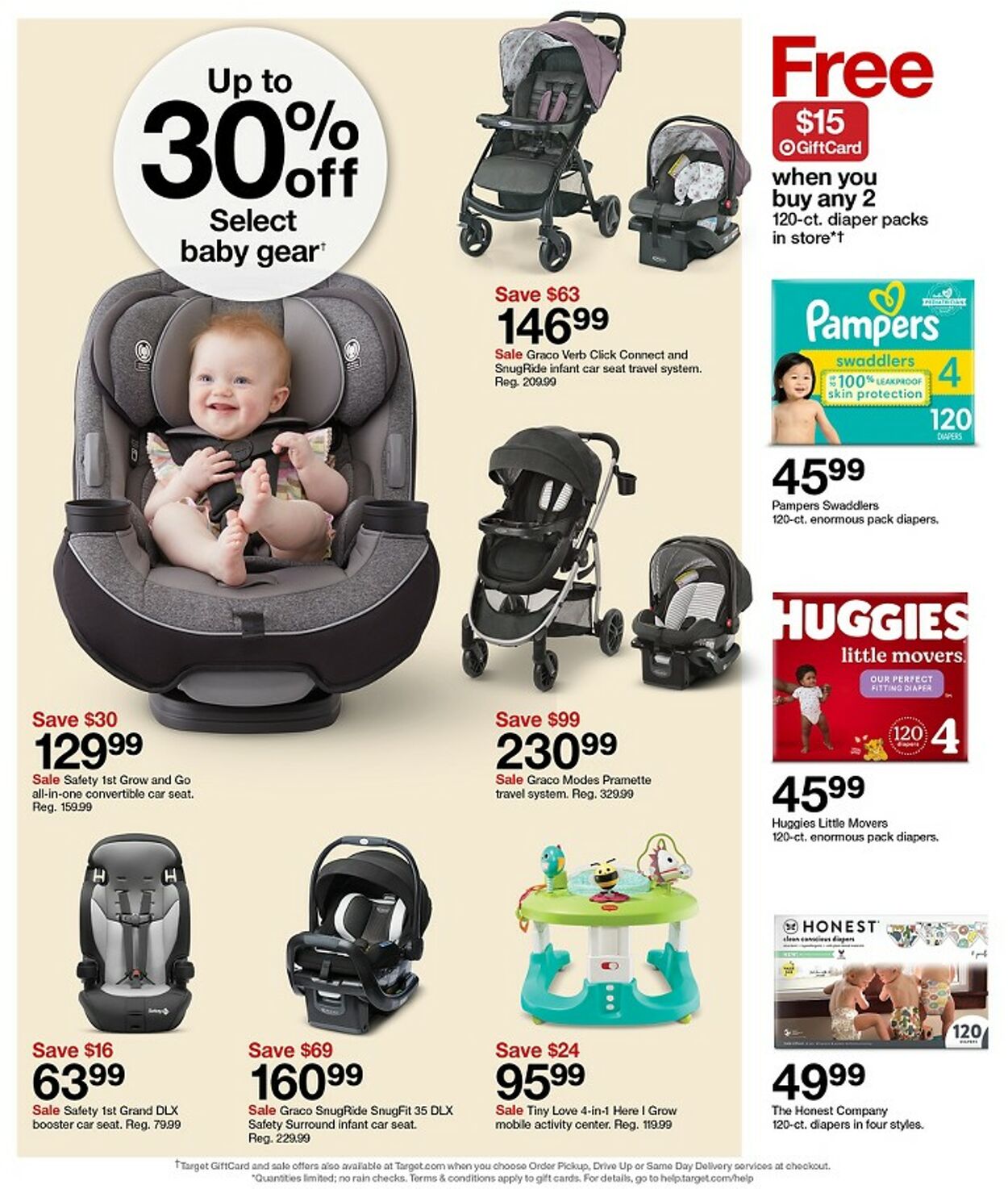 Target Weekly Ad Circular - valid 07/09-07/15/2023 (Page 14)