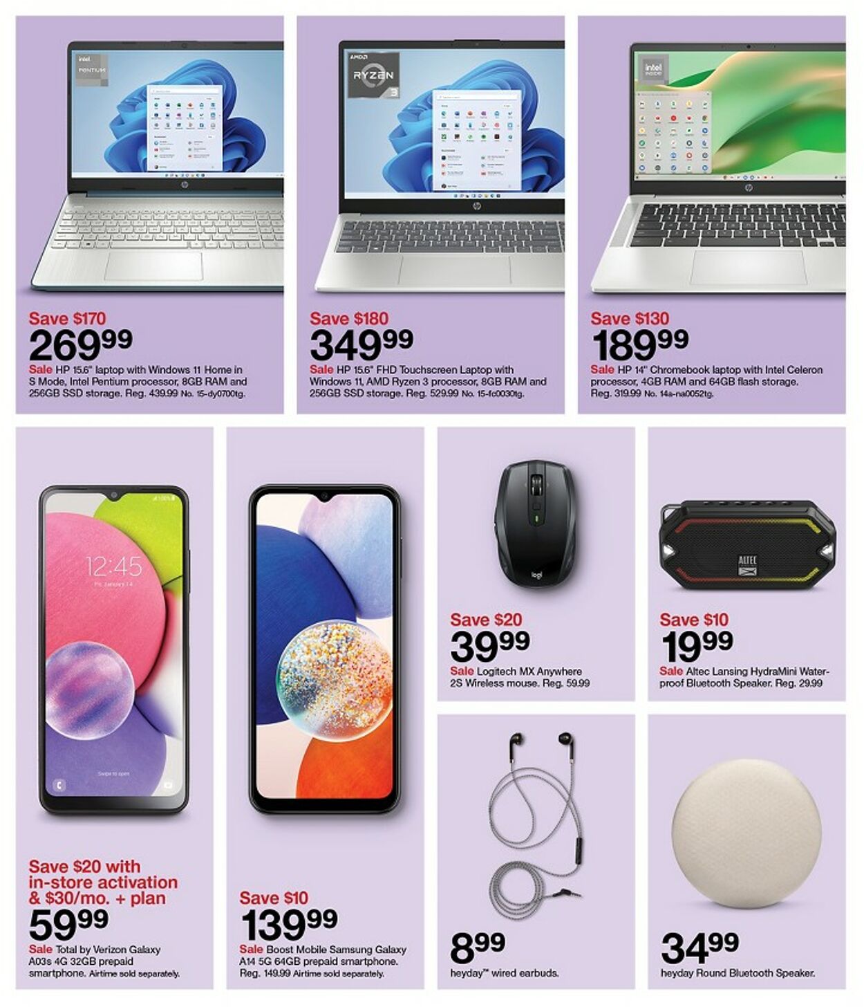 Target Weekly Ad Circular - valid 07/16-07/22/2023 (Page 11)