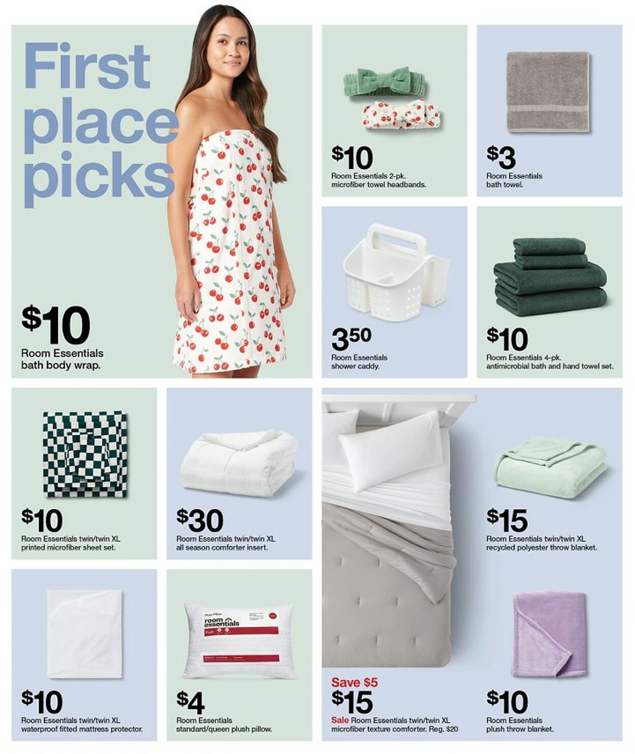 Target Weekly Ad Circular - valid 07/23-07/29/2023 (Page 25)