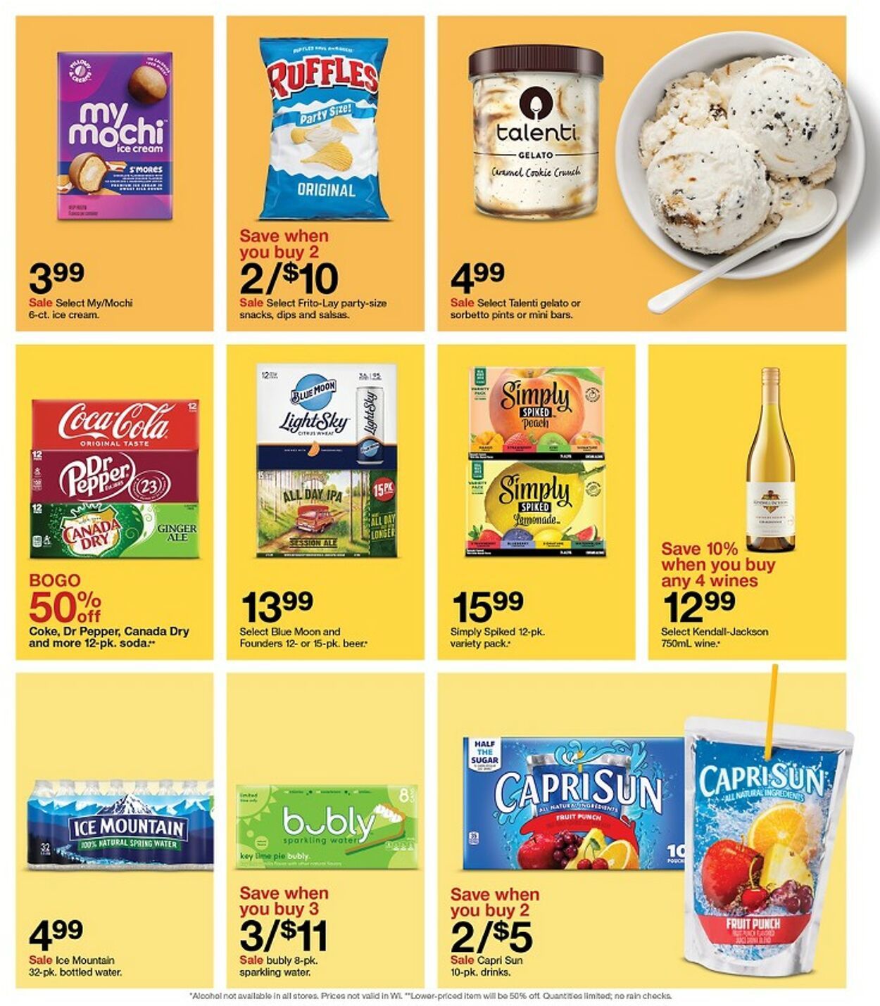 Target Weekly Ad Circular - valid 07/23-07/29/2023 (Page 36)