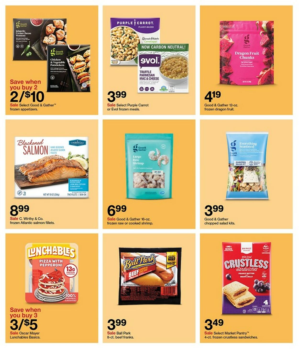 Target Weekly Ad Circular - valid 07/30-08/05/2023 (Page 33)