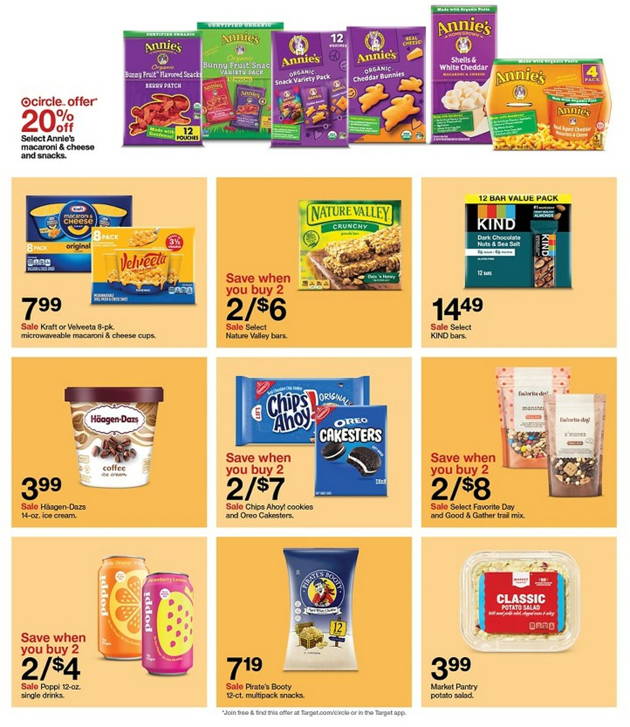 Target Weekly Ad Circular - valid 07/30-08/05/2023 (Page 35)