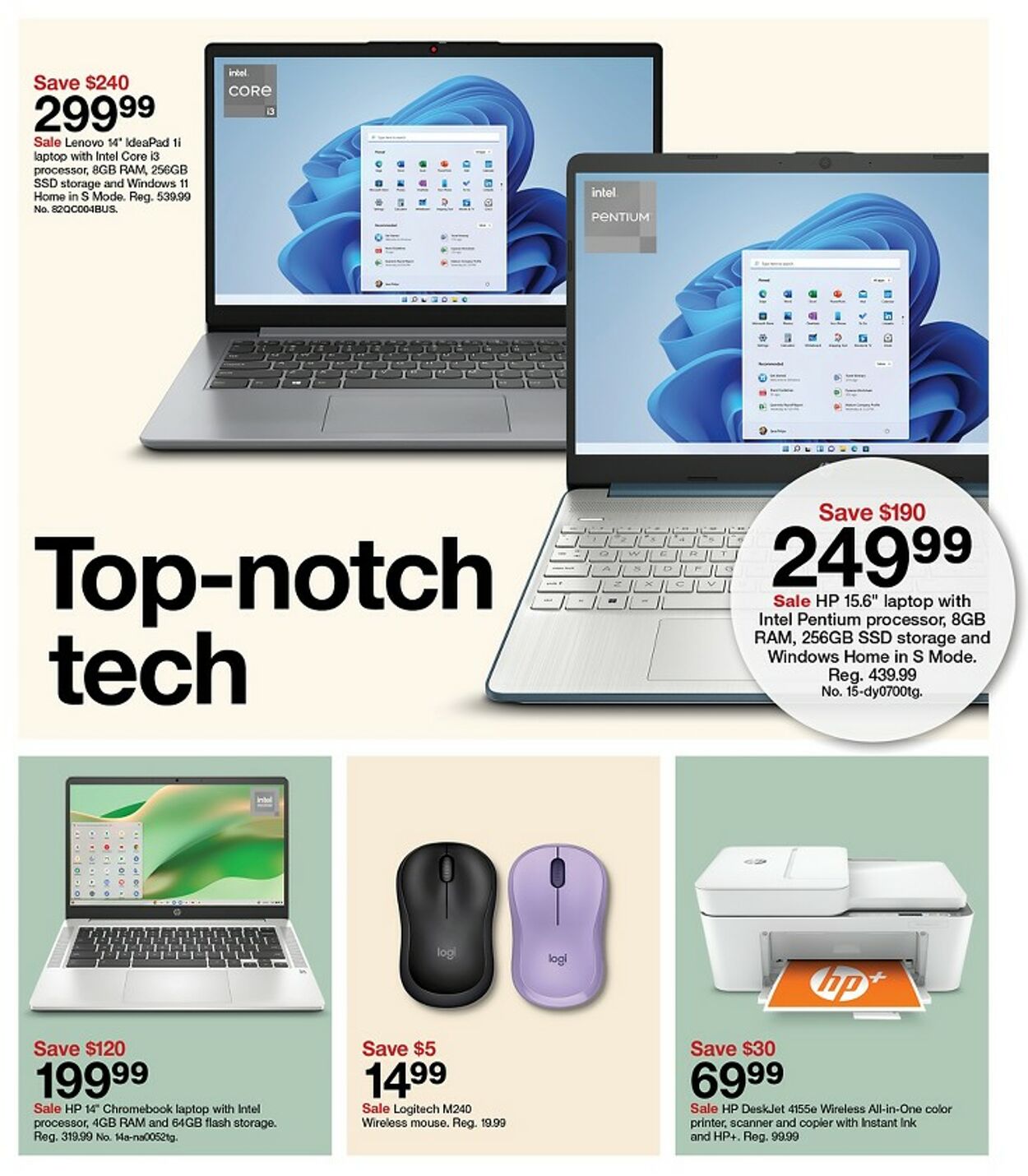 Target Weekly Ad Circular - valid 08/06-08/12/2023 (Page 17)