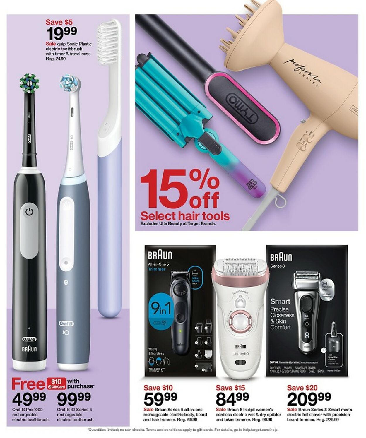 Target Weekly Ad Circular - valid 08/13-08/19/2023 (Page 9)