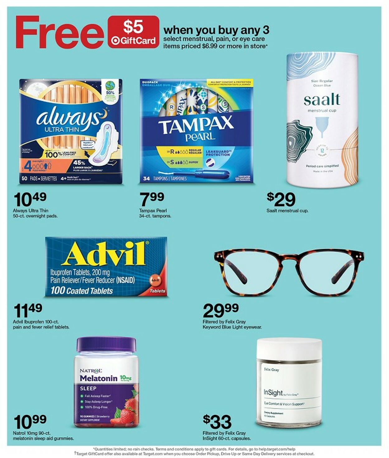 Target Weekly Ad Circular - valid 08/27-09/02/2023 (Page 25)