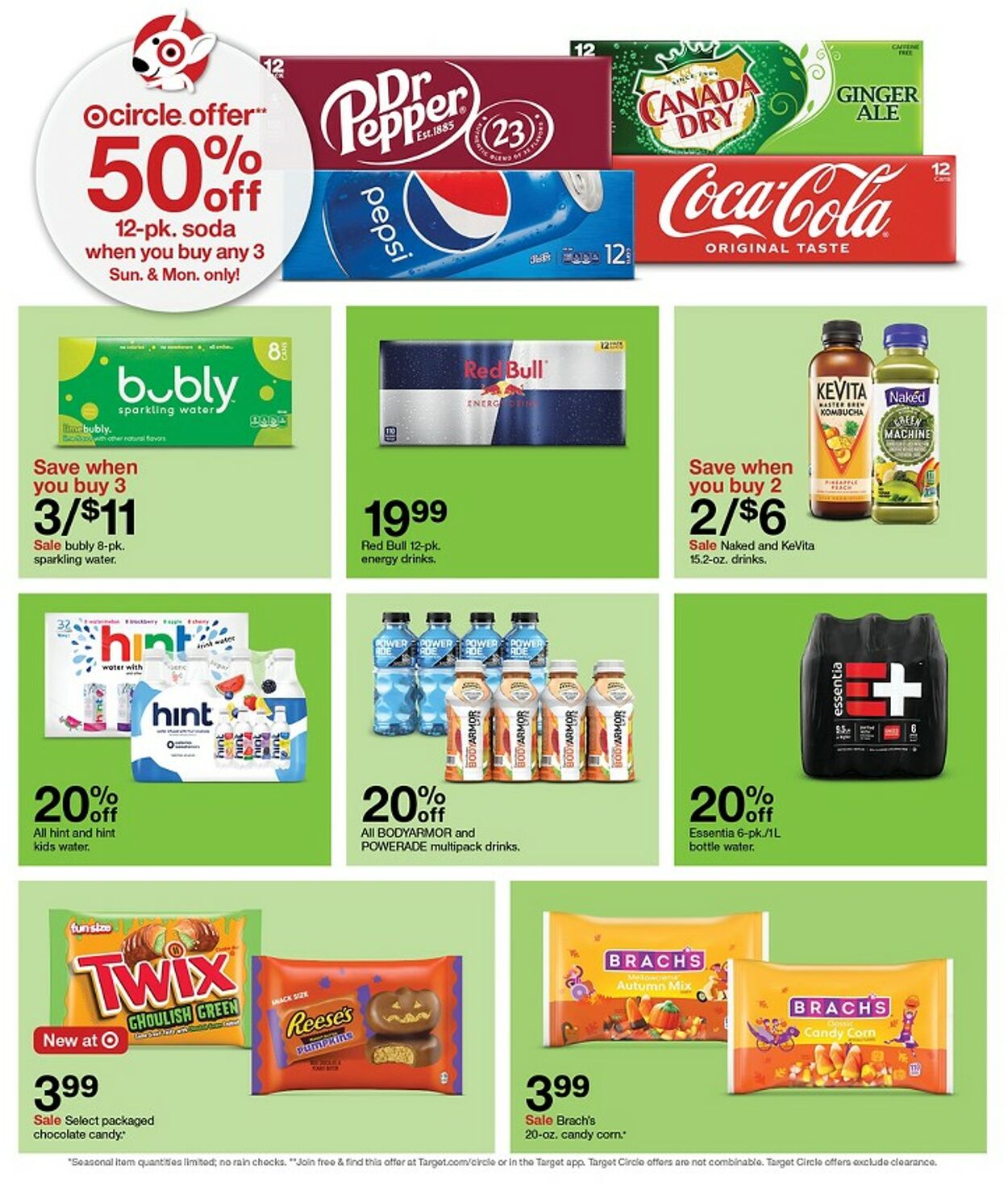 Target Weekly Ad Circular - valid 09/03-09/09/2023 (Page 7)