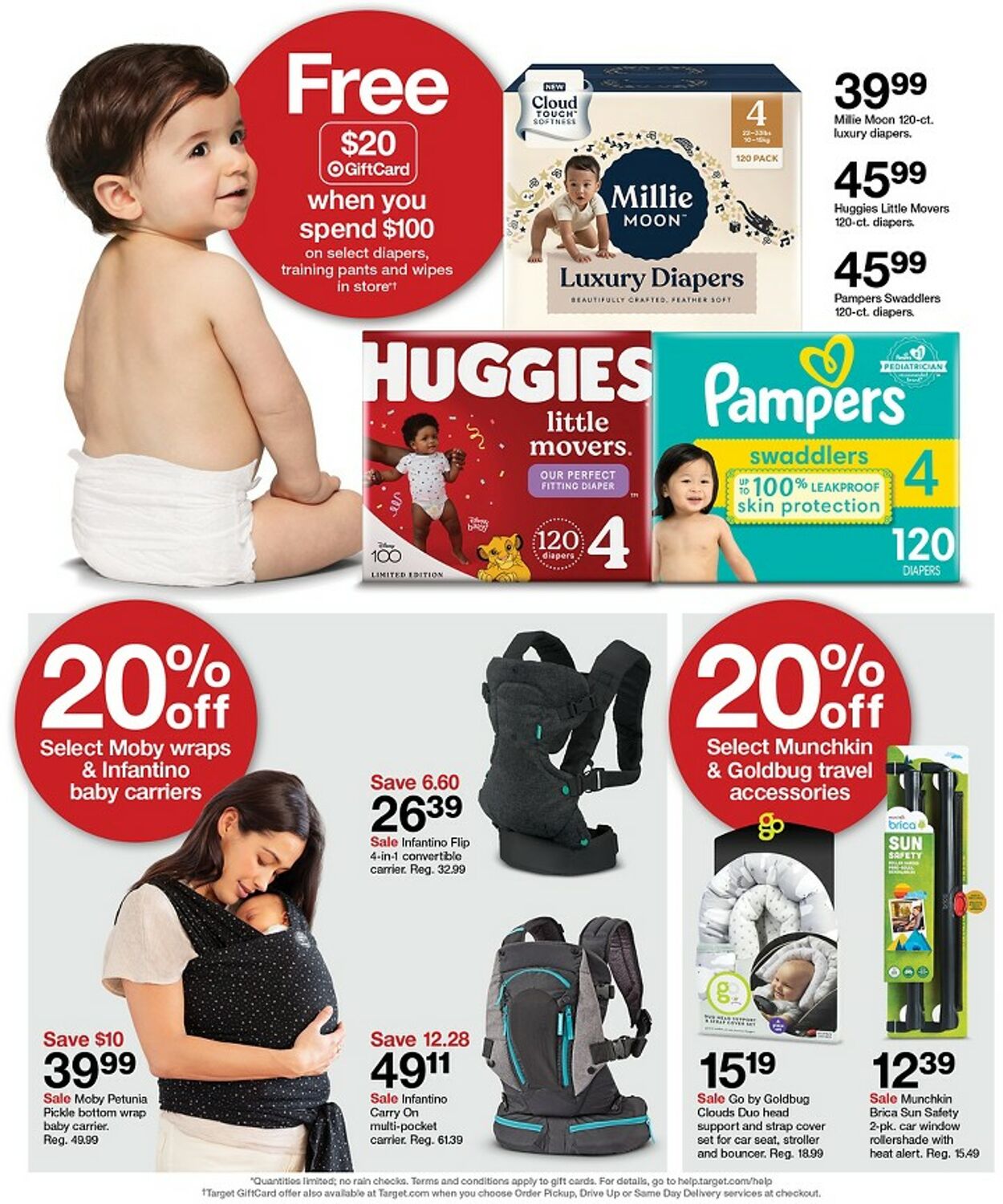 Target Weekly Ad Circular - valid 09/10-09/16/2023 (Page 4)