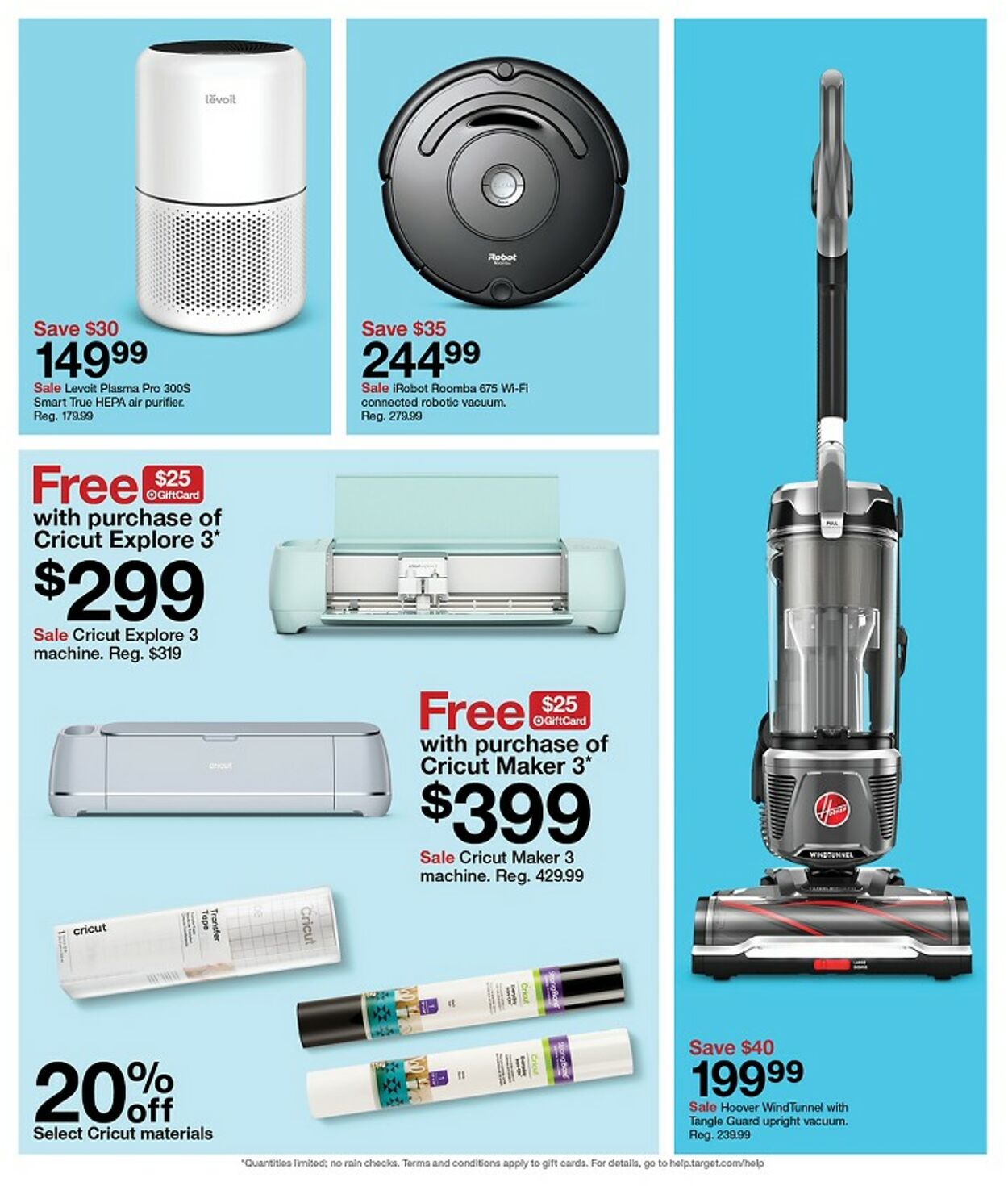 Target Weekly Ad Circular - valid 09/17-09/23/2023 (Page 7)