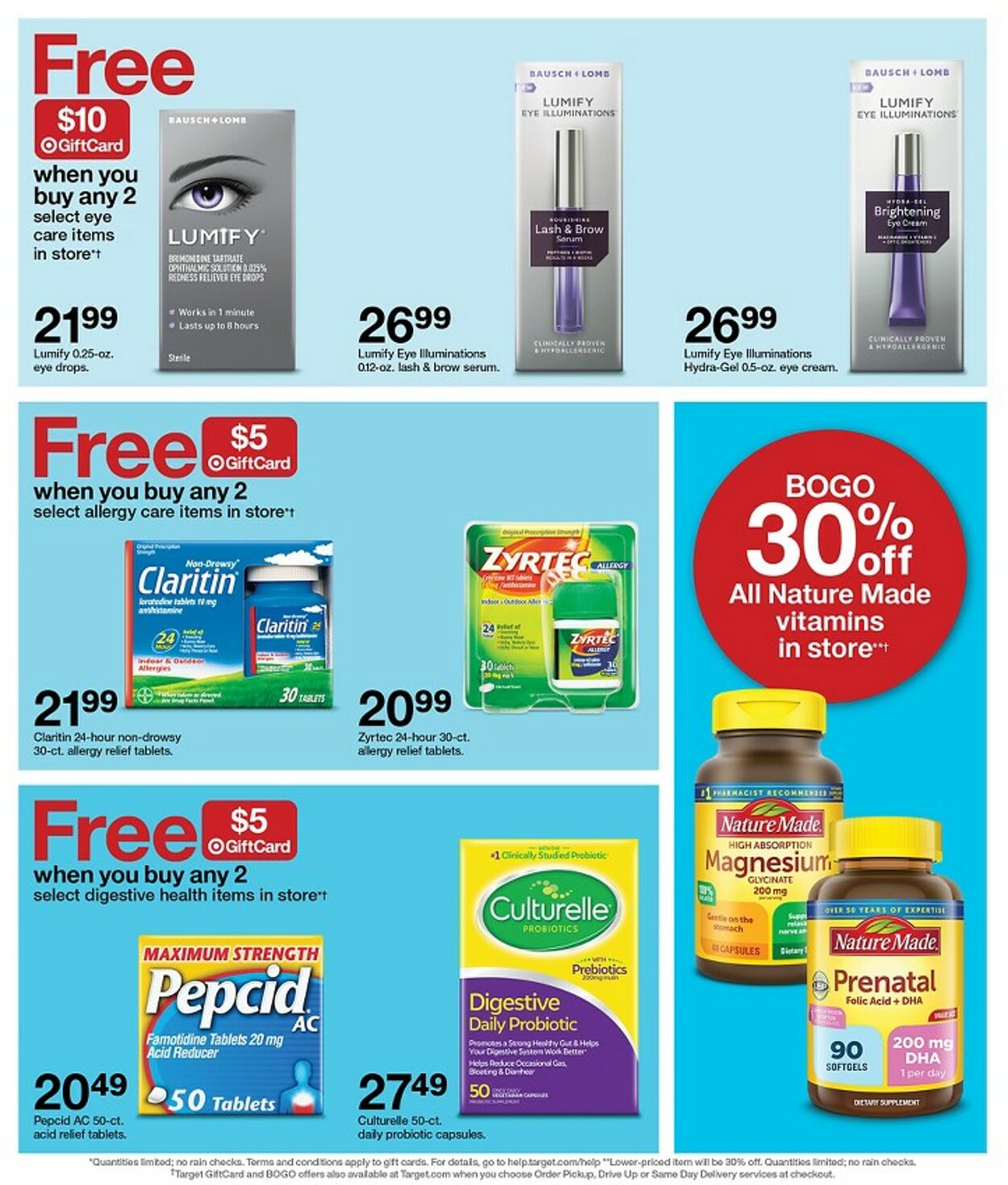 Target Weekly Ad Circular - valid 09/17-09/23/2023 (Page 26)