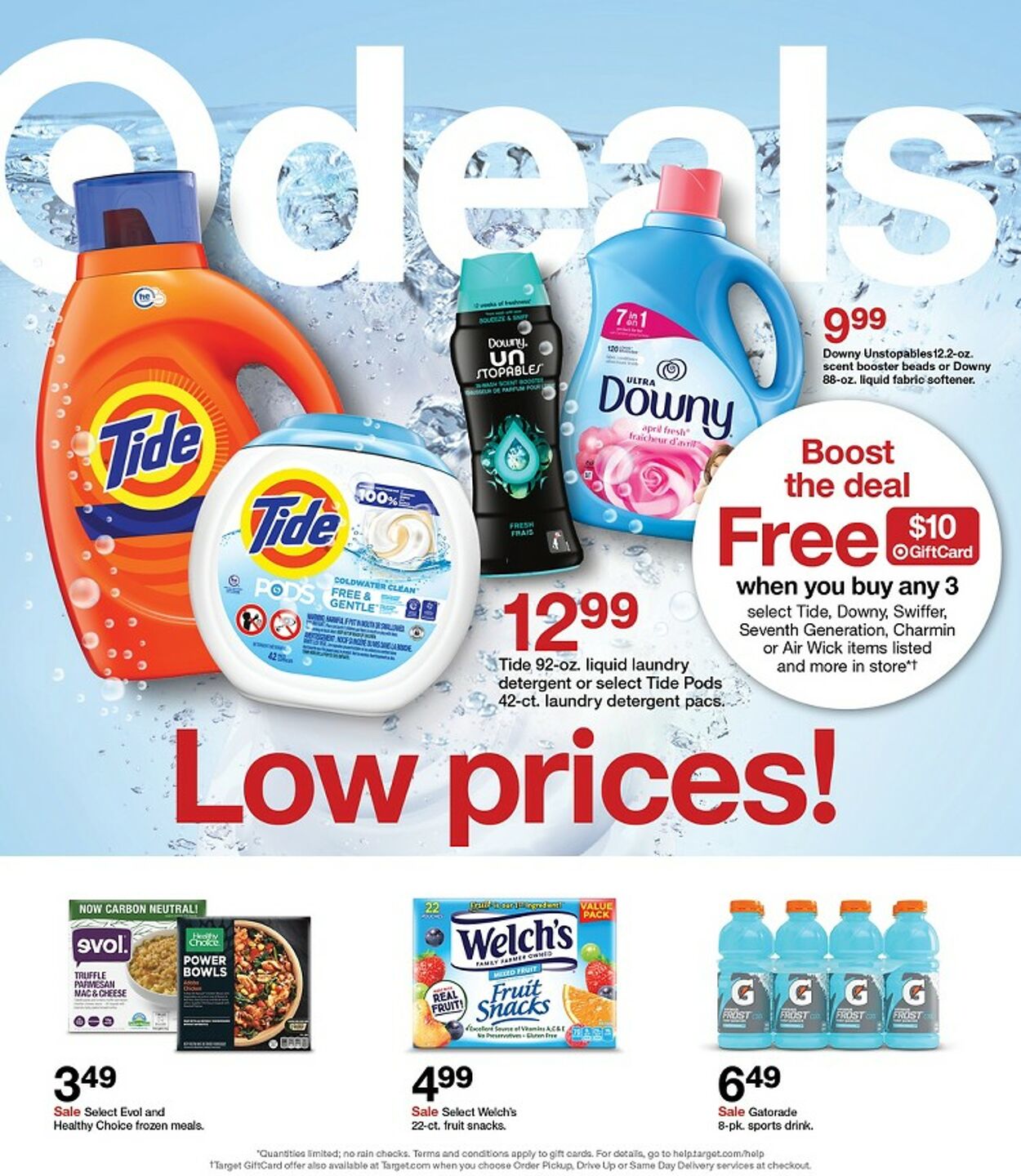 Target Weekly Ad Circular - valid 09/24-09/30/2023