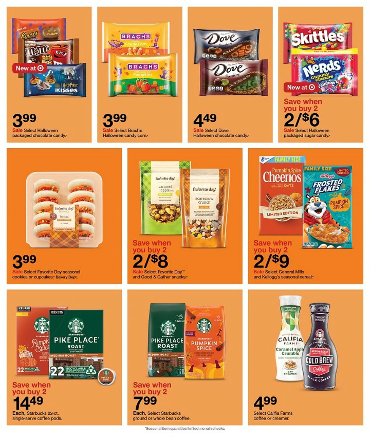 Target Weekly Ad Circular - valid 09/24-09/30/2023 (Page 6)
