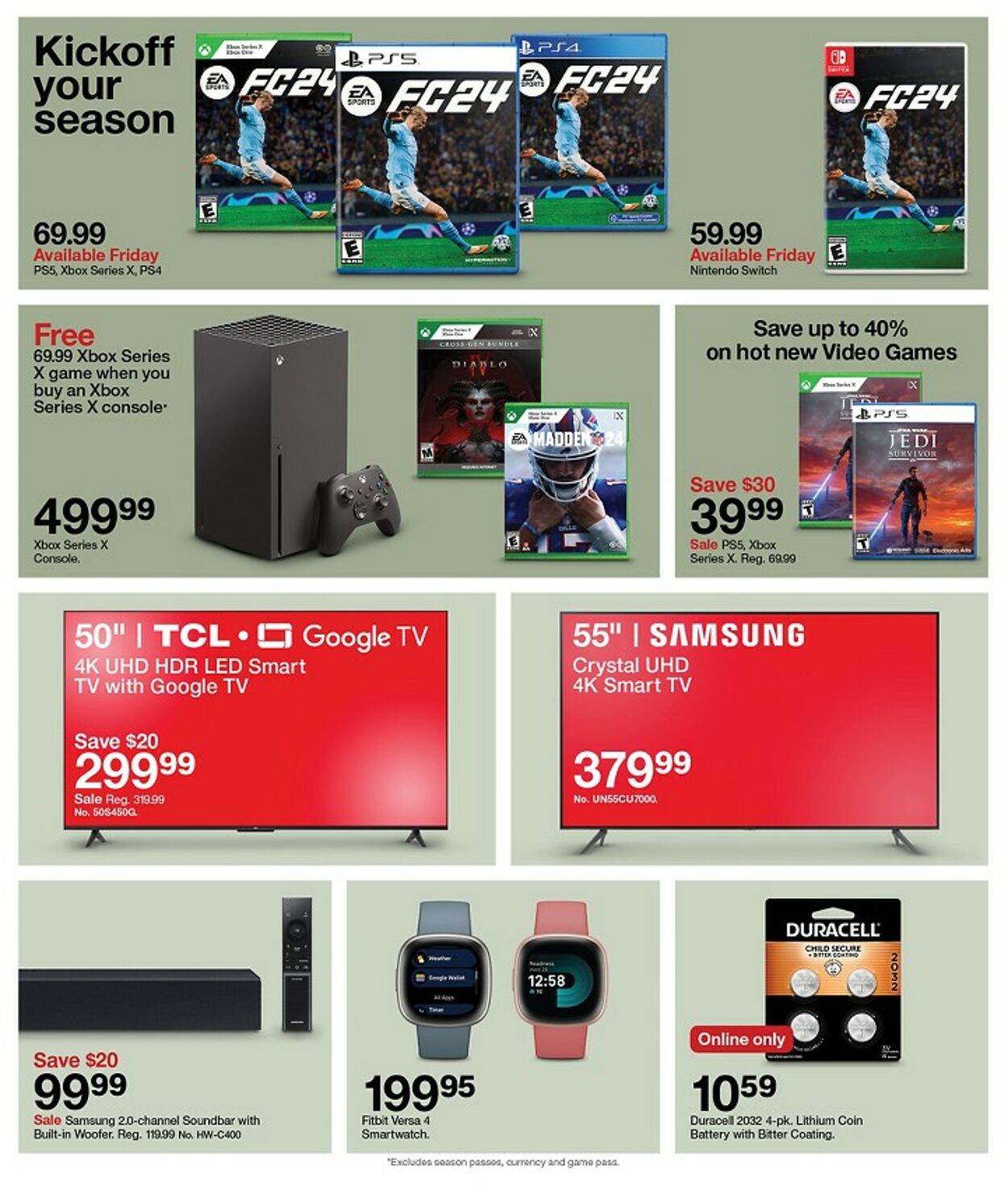 Target Weekly Ad Circular - valid 09/24-09/30/2023 (Page 12)