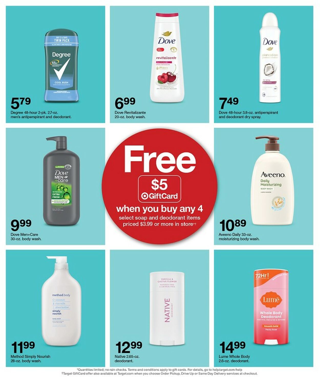 Target Weekly Ad Circular - valid 09/24-09/30/2023 (Page 21)