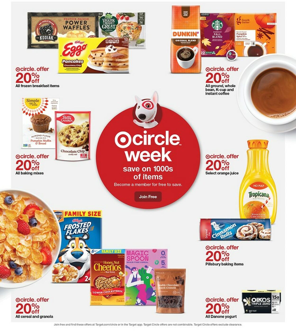 Target Weekly Ad Circular - valid 10/01-10/07/2023 (Page 3)