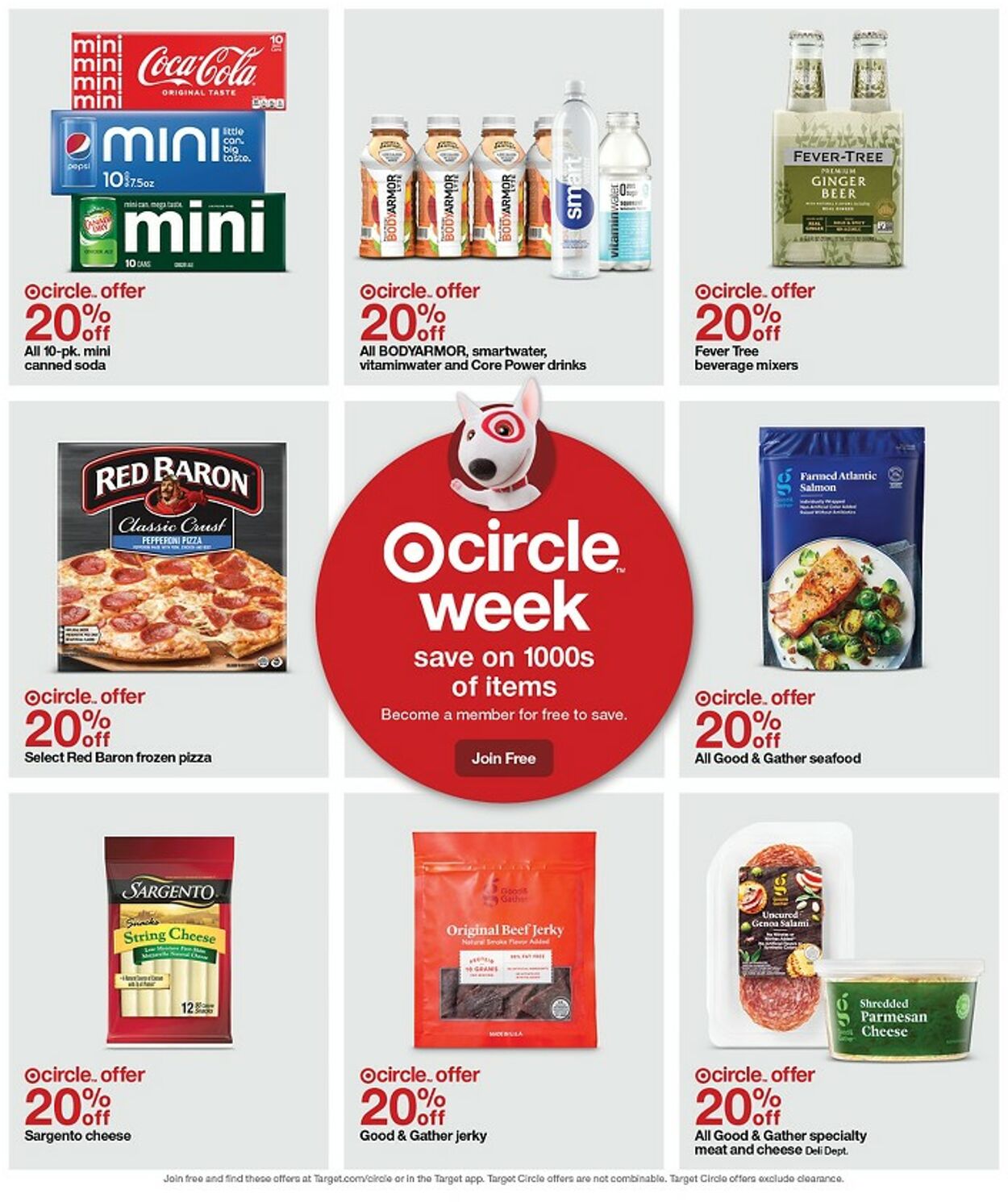 Target Weekly Ad Circular - valid 10/01-10/07/2023 (Page 5)
