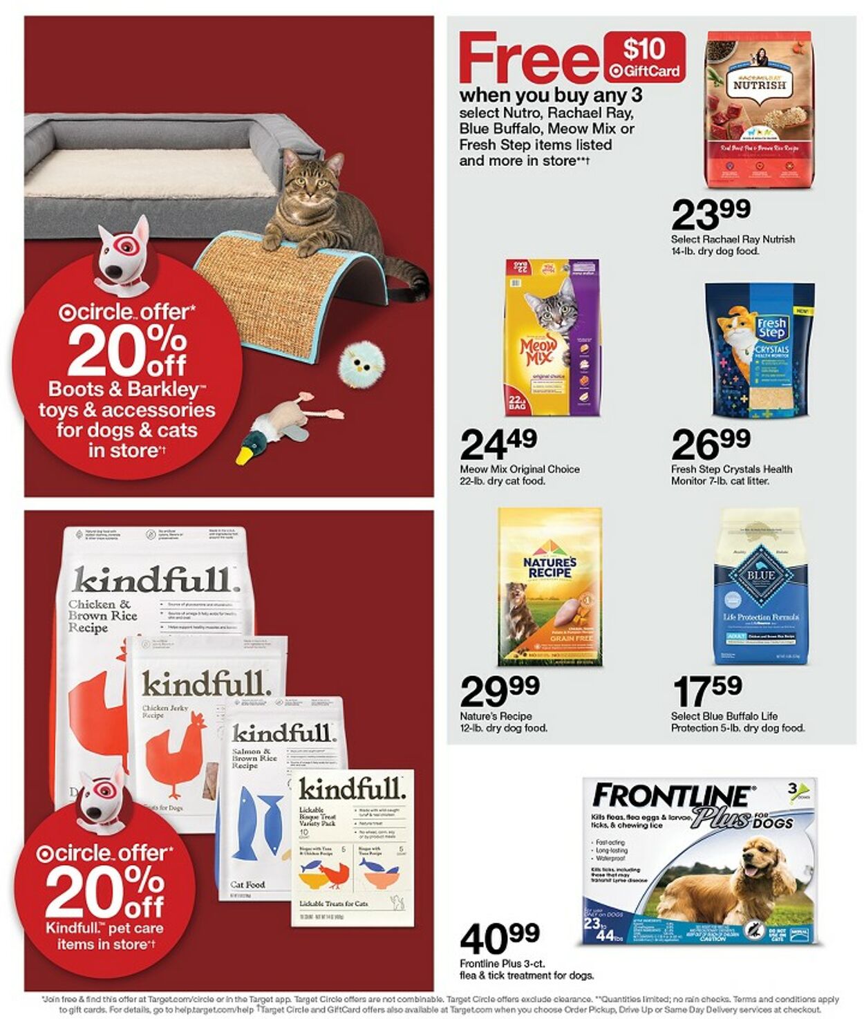 Target Weekly Ad Circular - valid 10/01-10/07/2023 (Page 22)