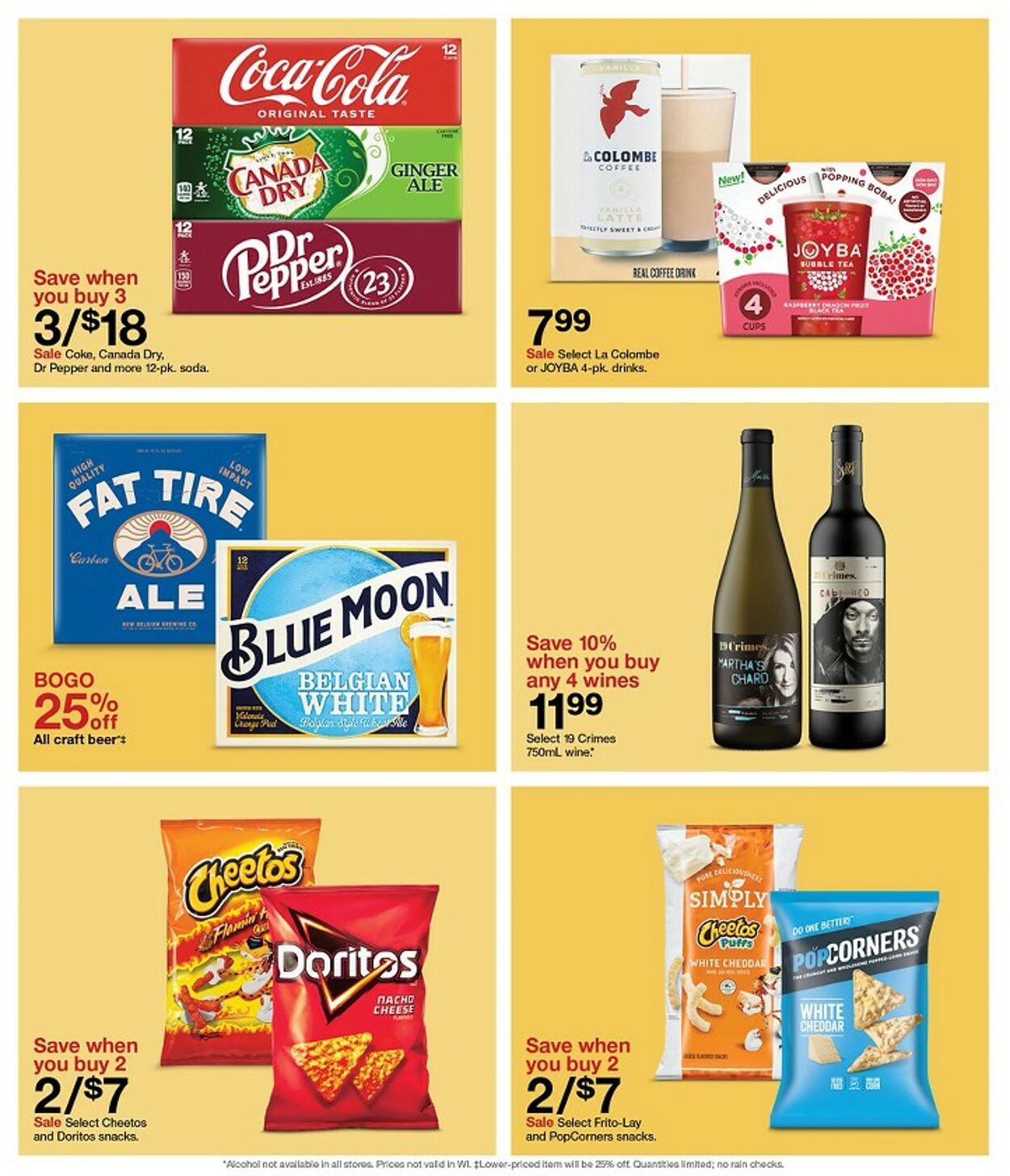 Target Weekly Ad Circular - valid 10/01-10/07/2023 (Page 36)
