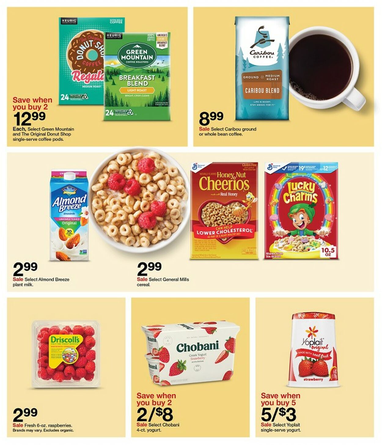 Target Weekly Ad Circular - valid 10/08-10/14/2023 (Page 7)