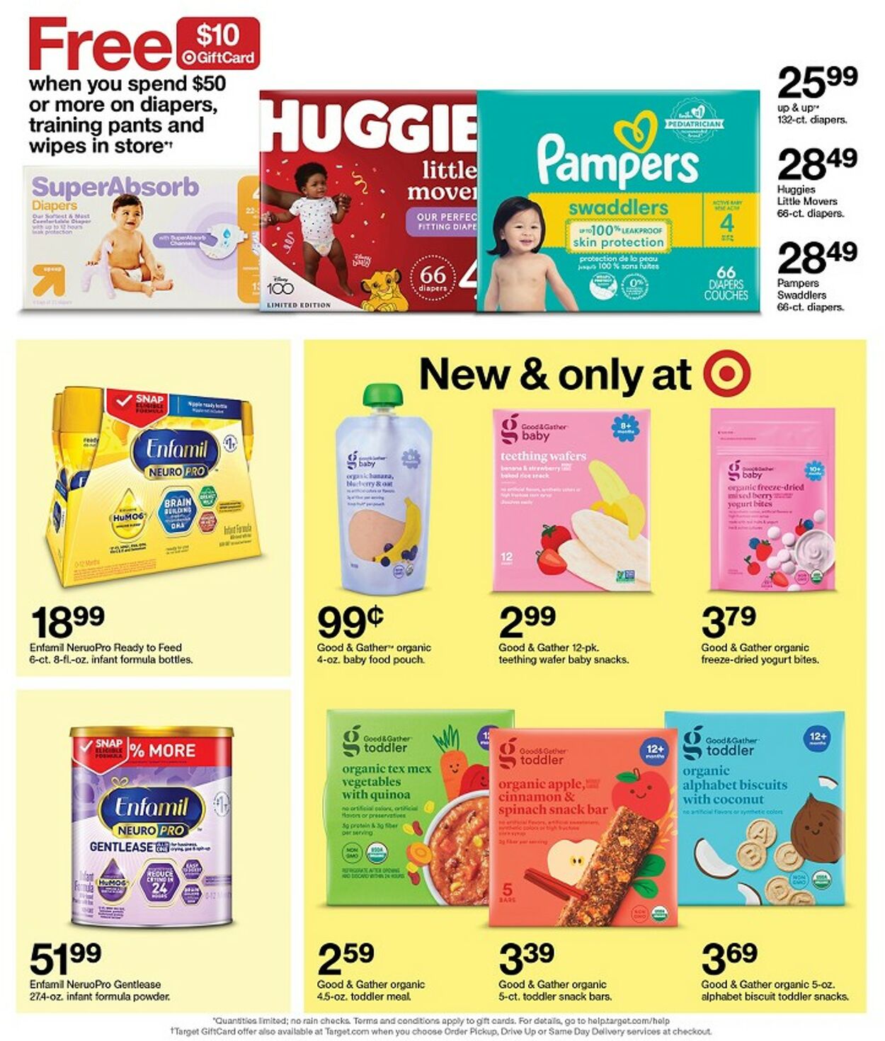 Target Weekly Ad Circular - valid 10/15-10/21/2023 (Page 16)