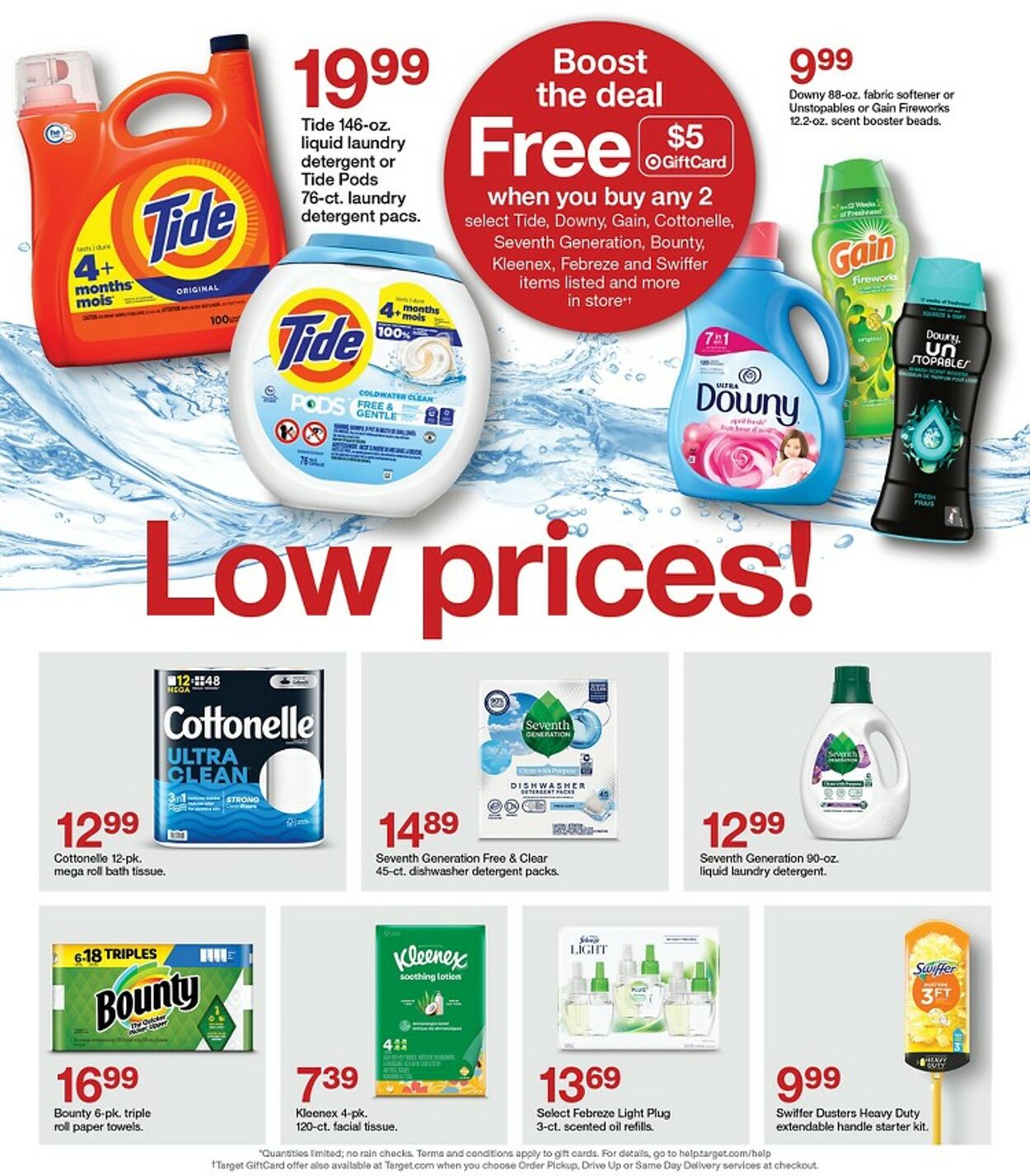 Target Weekly Ad Circular - valid 10/15-10/21/2023 (Page 17)