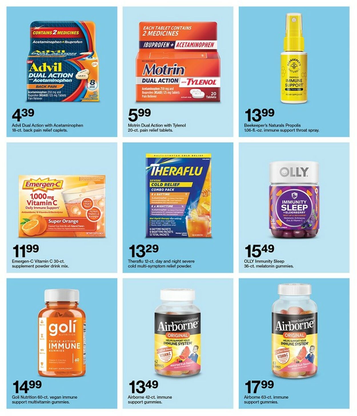 Target Weekly Ad Circular - valid 10/15-10/21/2023 (Page 19)