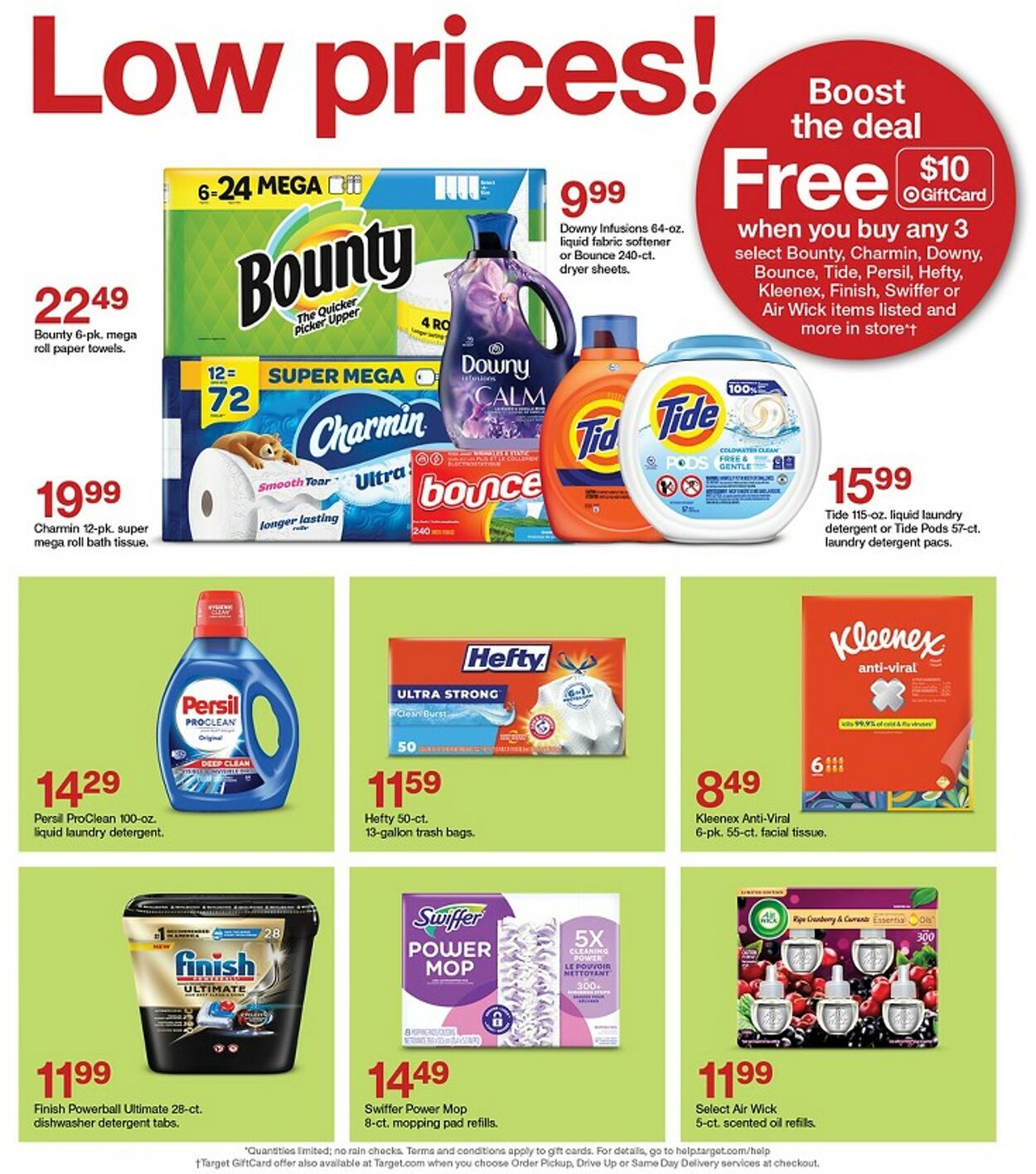 Target Weekly Ad Circular - valid 10/22-10/28/2023 (Page 18)