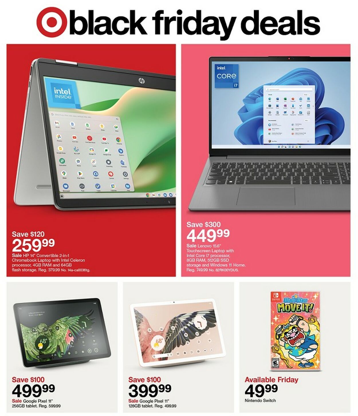 Target Weekly Ad Circular - valid 10/29-11/04/2023 (Page 8)