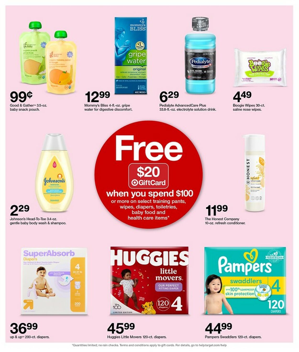Target Weekly Ad Circular - valid 10/29-11/04/2023 (Page 27)