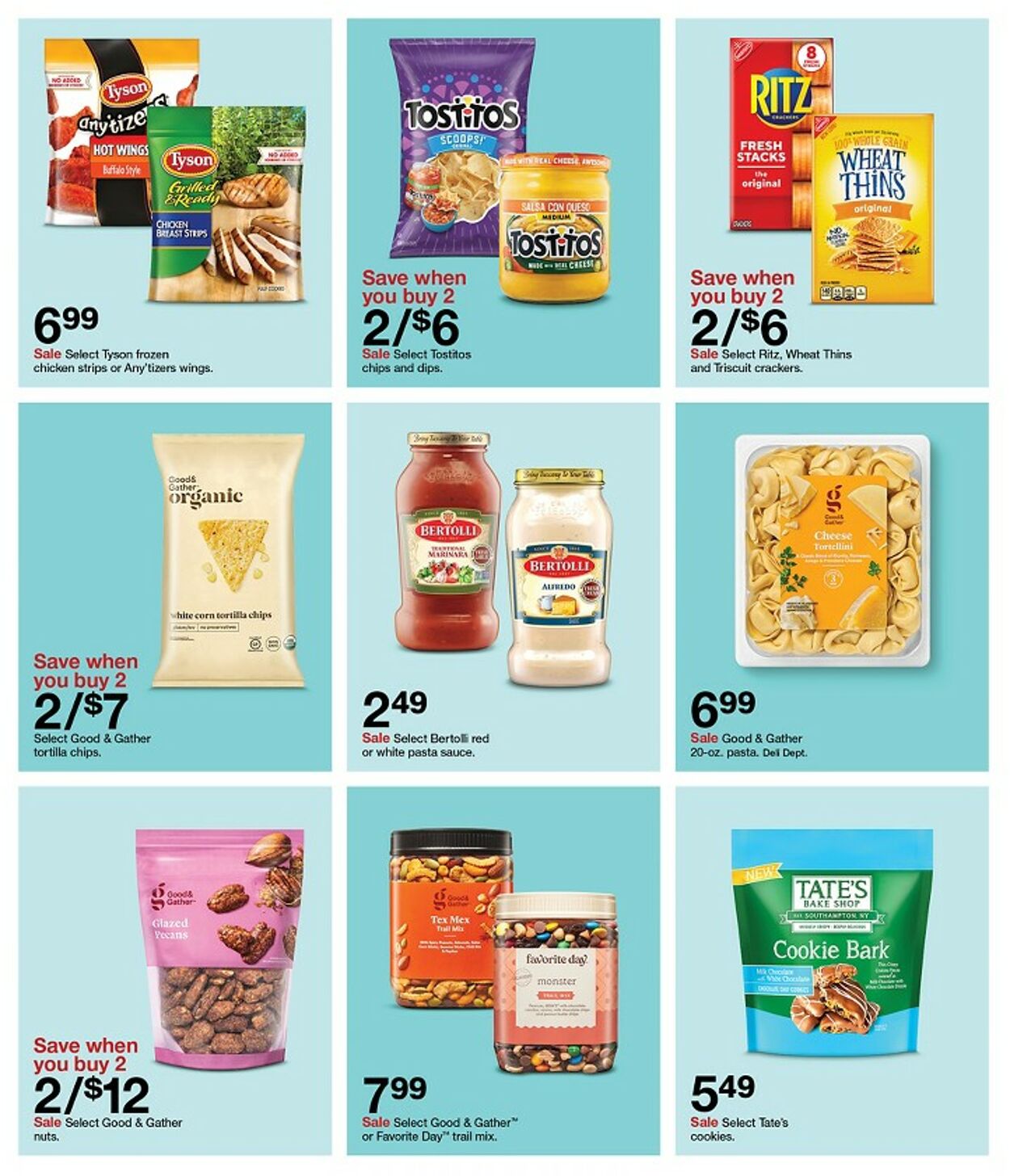 Target Weekly Ad Circular - valid 10/29-11/04/2023 (Page 35)