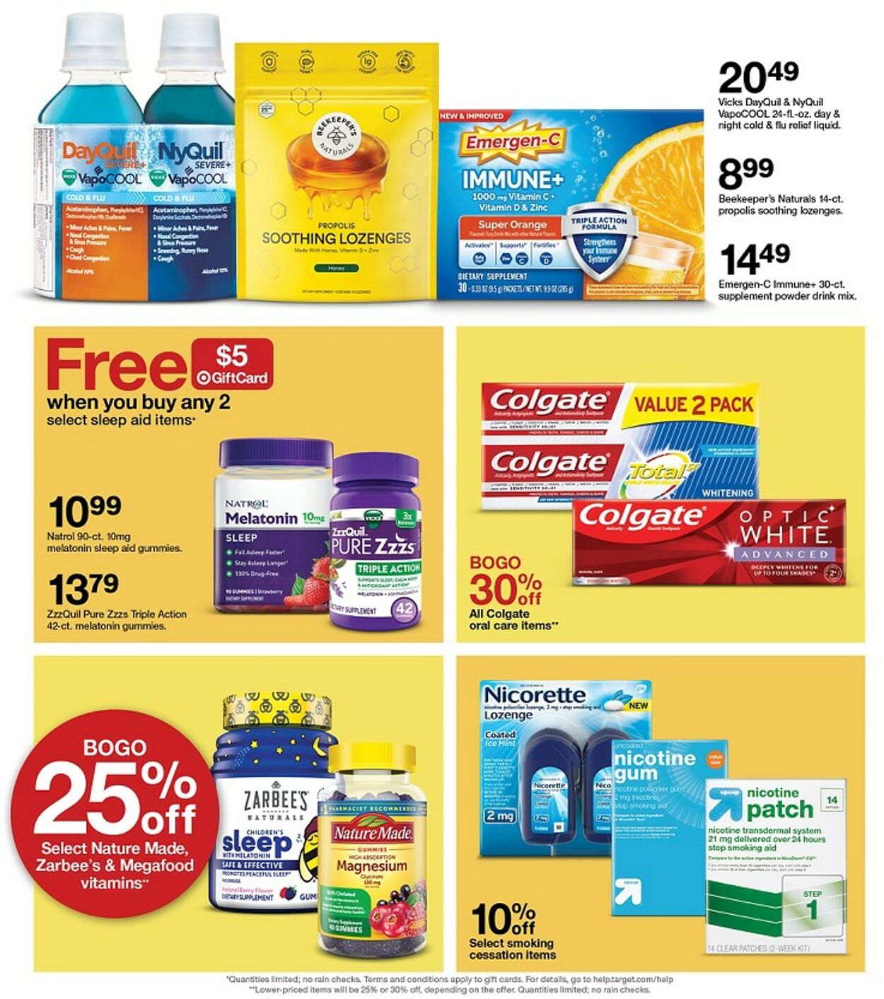 Target Weekly Ad Circular - valid 11/05-11/11/2023 (Page 23)