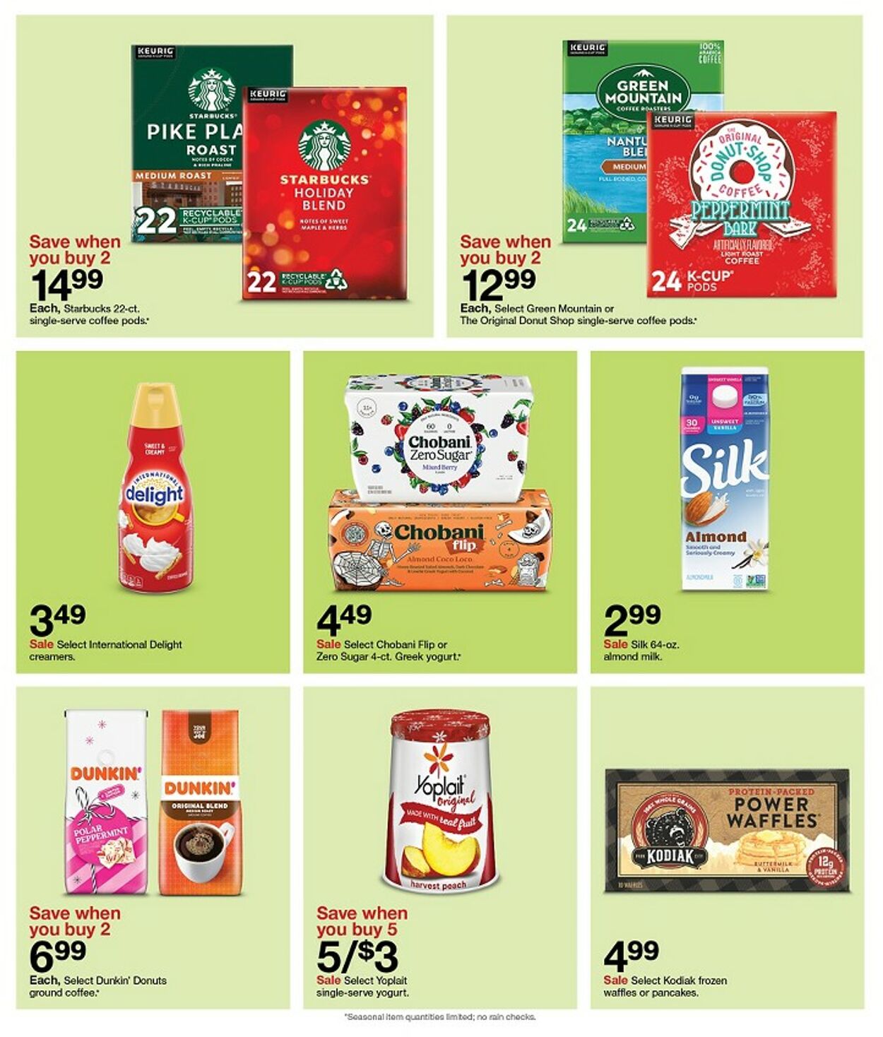 Target Weekly Ad Circular - valid 11/05-11/11/2023 (Page 31)