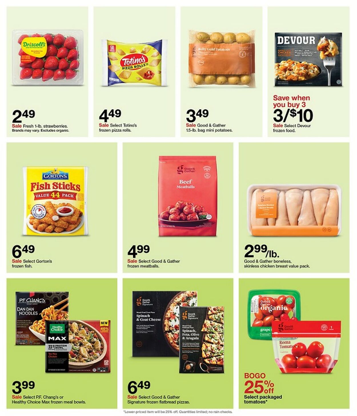 Target Weekly Ad Circular - valid 11/05-11/11/2023 (Page 33)