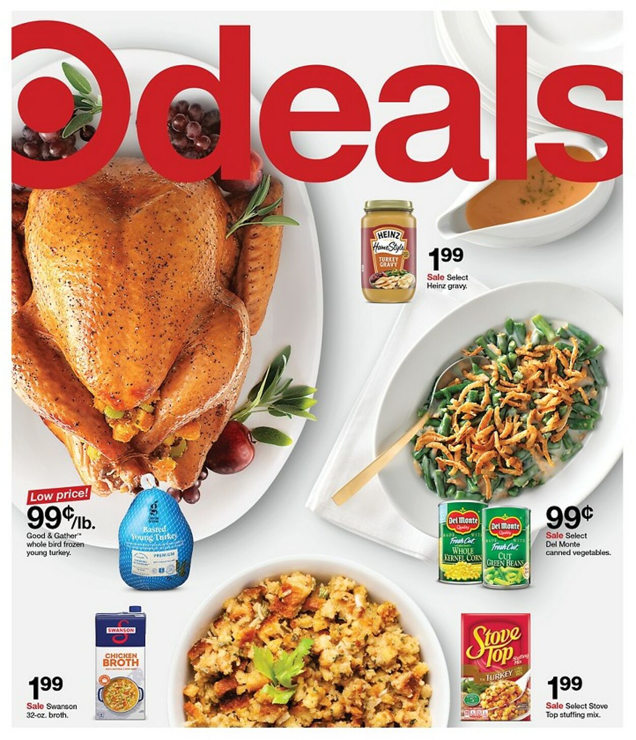 Target Weekly Ad Circular - valid 11/12-11/18/2023