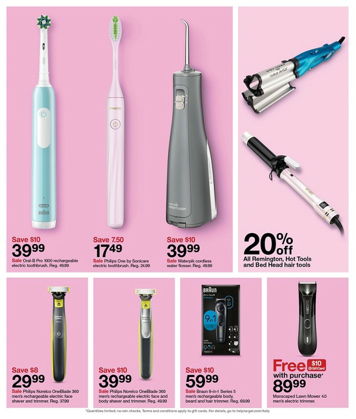 Target Weekly Ad Circular - valid 11/12-11/18/2023 (Page 35)