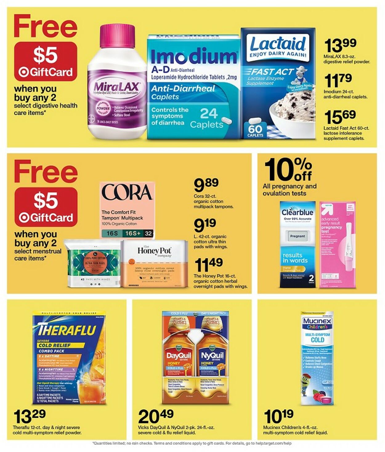 Target Weekly Ad Circular - valid 11/12-11/18/2023 (Page 39)