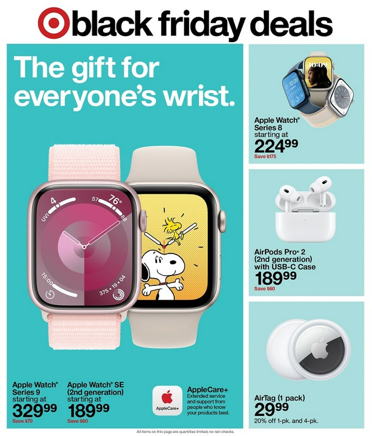 Target Weekly Ad Circular - valid 11/19-11/25/2023 (Page 8)