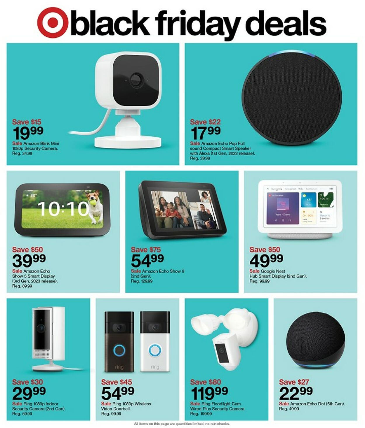 Target Weekly Ad Circular - valid 11/19-11/25/2023 (Page 11)