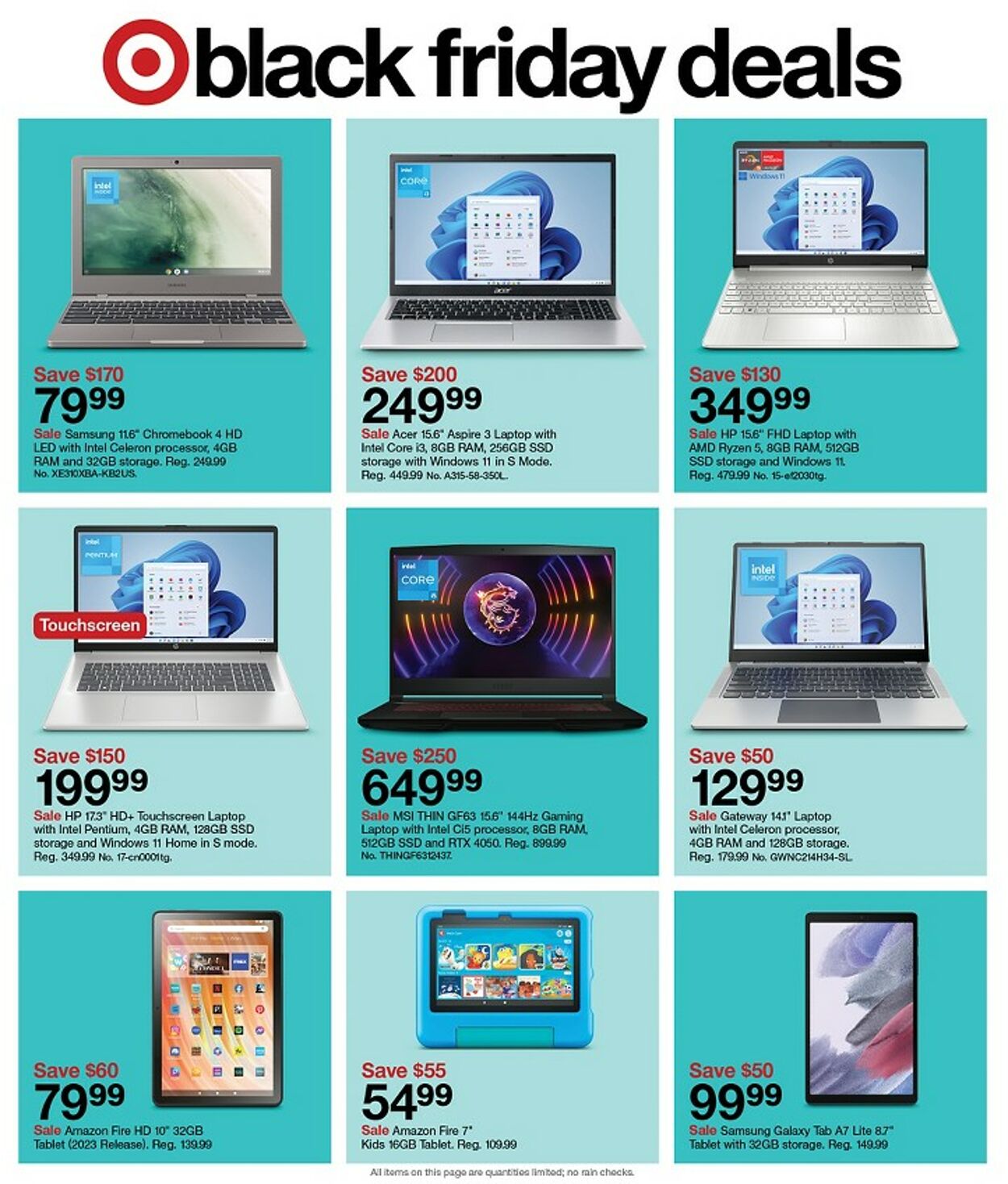 Target Weekly Ad Circular - valid 11/19-11/25/2023 (Page 16)
