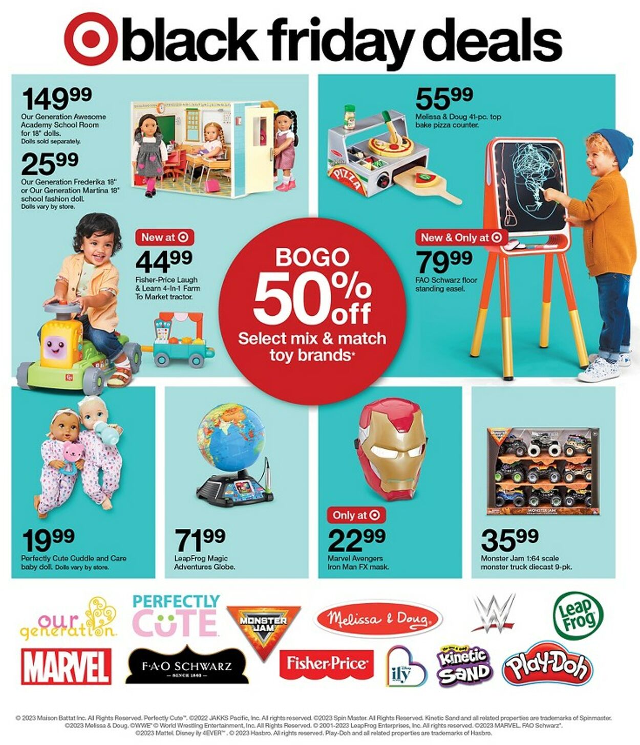 Target Weekly Ad Circular - valid 11/19-11/25/2023 (Page 24)