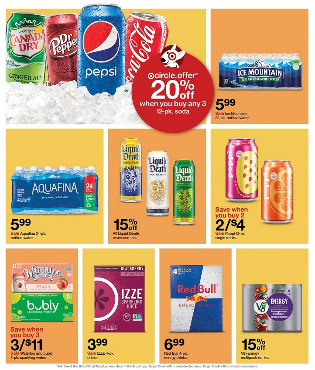 Target Weekly Ad Circular - valid 11/19-11/25/2023 (Page 69)