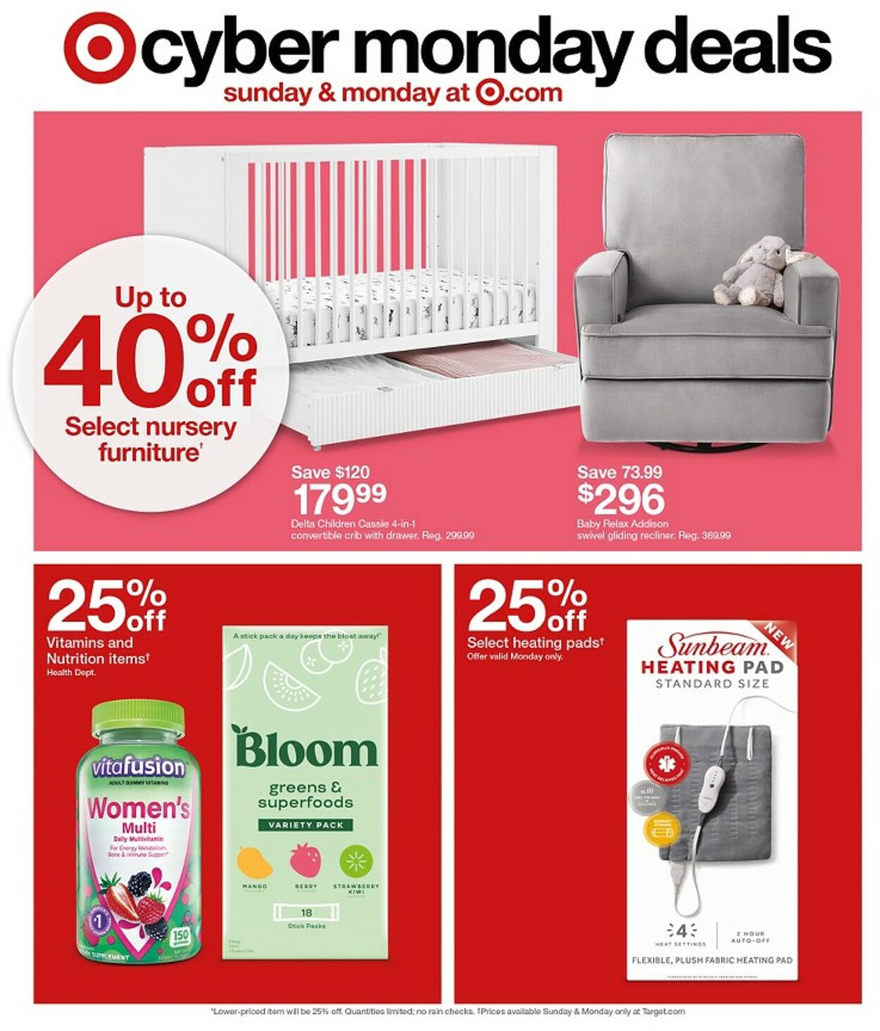 Target Weekly Ad Circular - valid 11/26-12/02/2023 (Page 5)