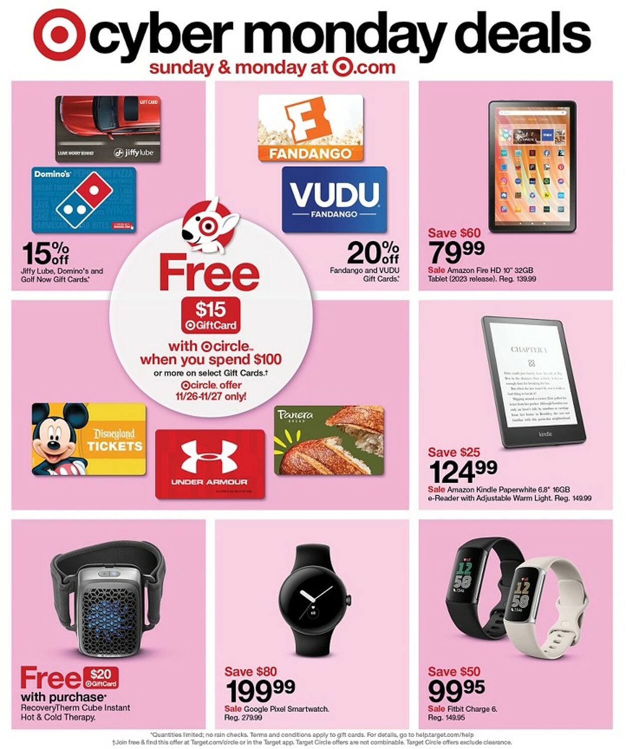 Target Weekly Ad Circular - valid 11/26-12/02/2023 (Page 10)