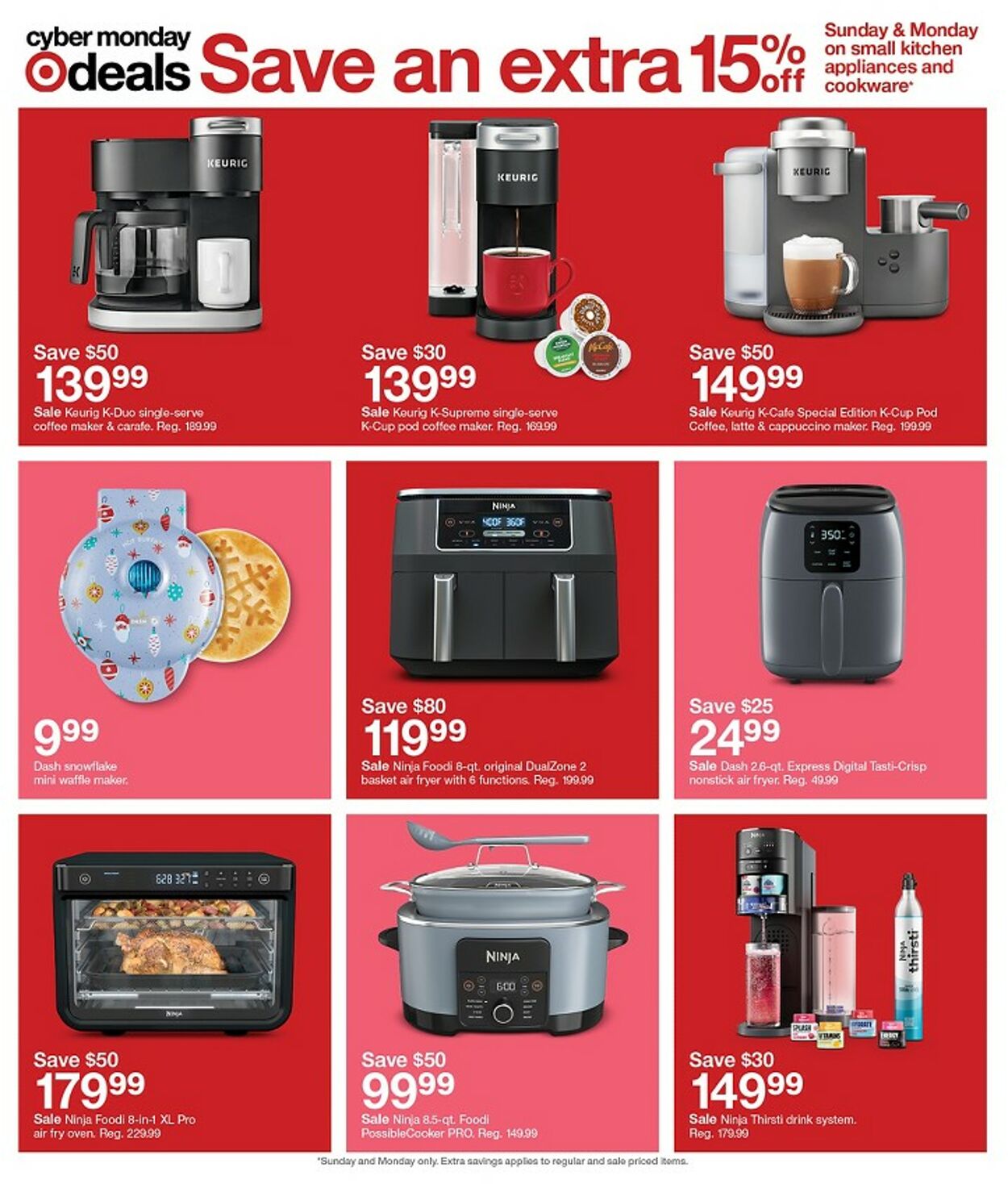 Target Weekly Ad Circular - valid 11/26-12/02/2023 (Page 12)