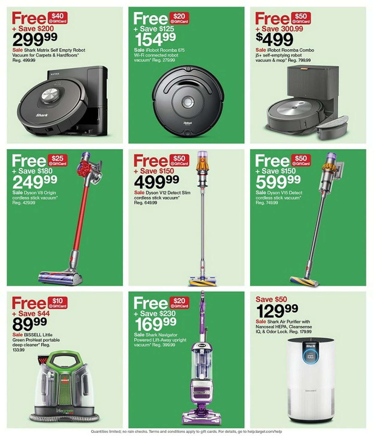 Target Weekly Ad Circular - valid 11/26-12/02/2023 (Page 29)