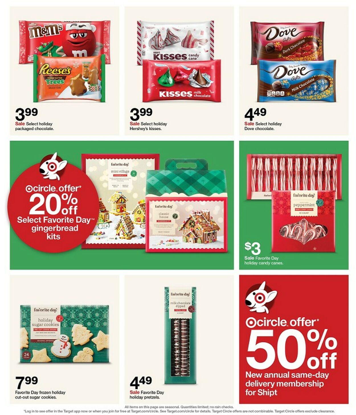 Target Weekly Ad Circular - valid 11/26-12/02/2023 (Page 37)