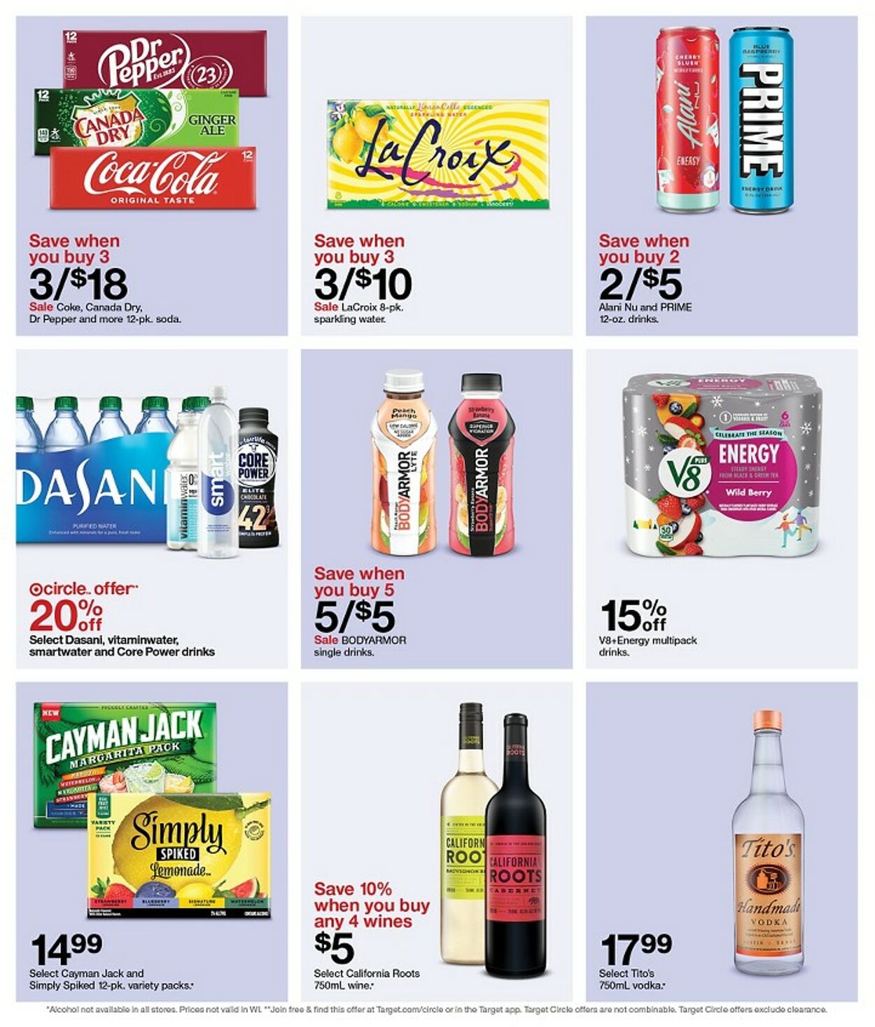 Target Weekly Ad Circular - valid 11/26-12/02/2023 (Page 38)
